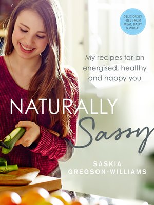 cover image of Naturally Sassy